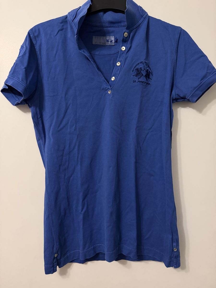 La Martina Polo-Shirts: La Martina Poloshirt  – Gebraucht aus Obfelden von tan_9lj9