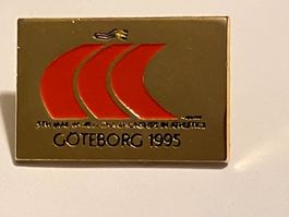 1 Pin Göteborg 1995