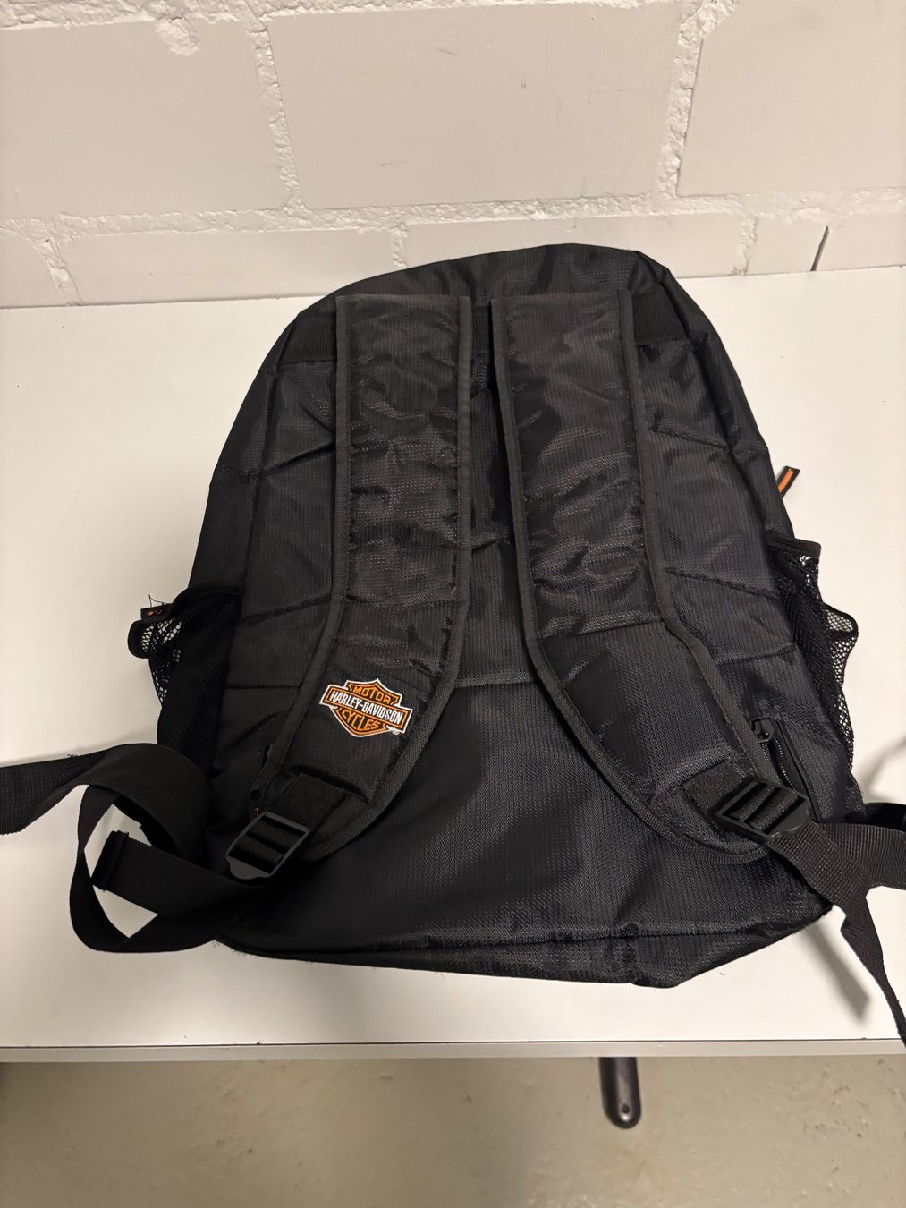 Harley-Davidson Vestes: Harley Lederjacke & Rucksack – D'occasion à Zwillikon par ikh_ssg6 4