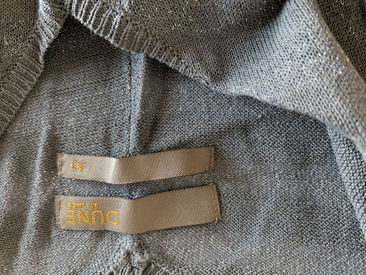 Vestiti: Robe DUNE by Dune gris taille 40 trS12357378 – Nuovo (secondo la descrizione) da Givrins venduto da sab_k2f9 1