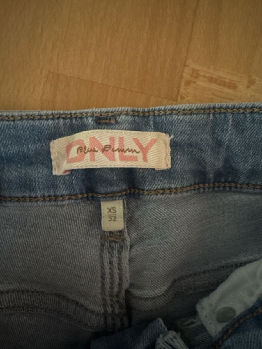 Only Pantaloni: Blue denim Jeans  – Nuovo (secondo la descrizione) da Uzwil venduto da ale_27xy 1