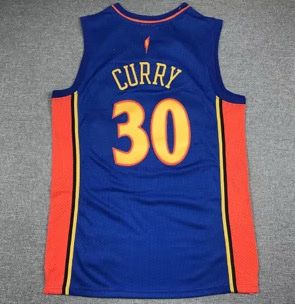 Stephen Curry Warriors Trikot - Grösse L