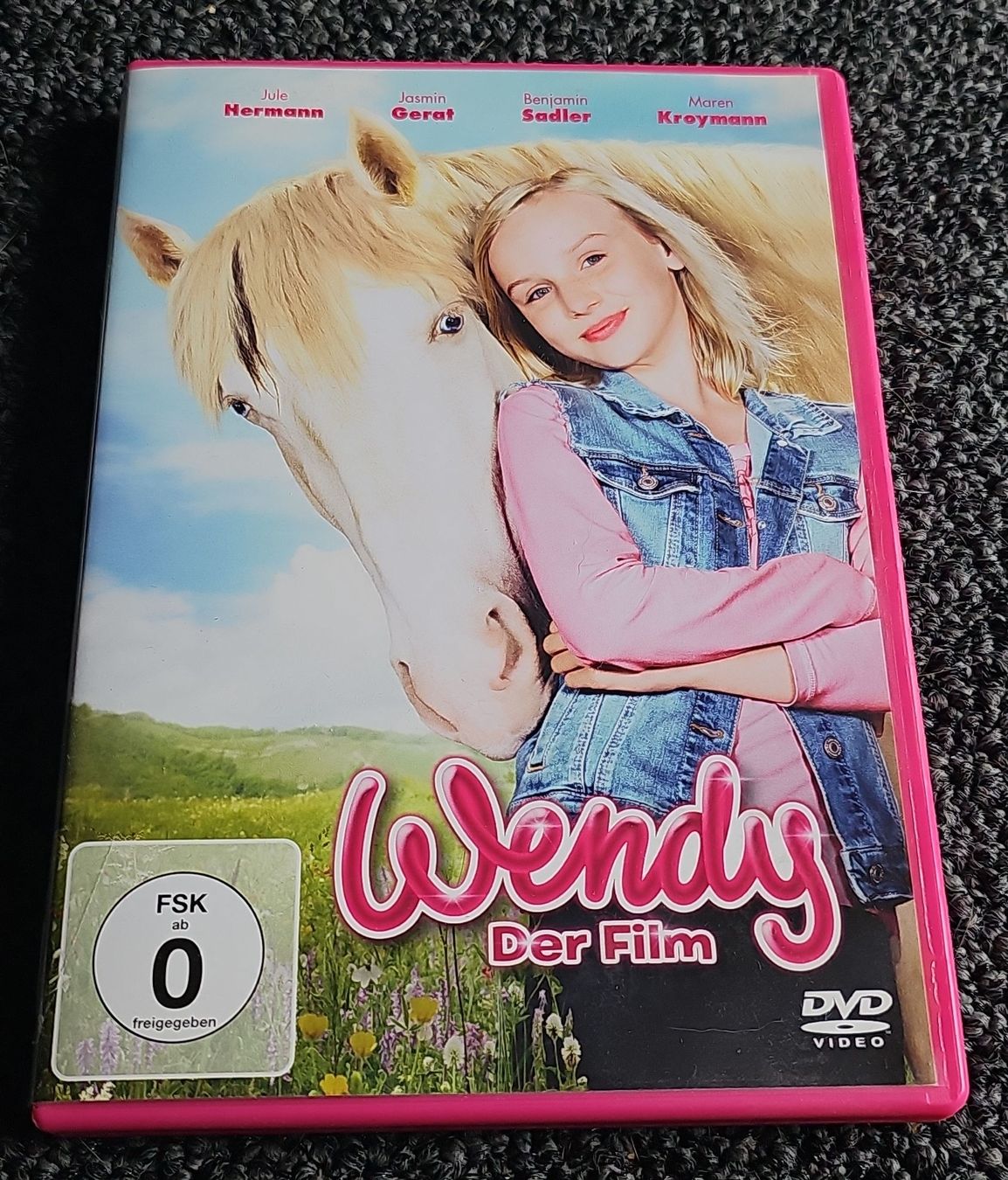 Alle DVDs: DVD Wendy (22231) – Gebraucht aus Ruswil von jan_bxl5