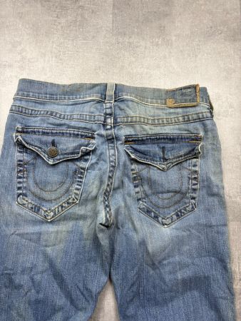 True Religion Baggy Jeans – Grösse M/32