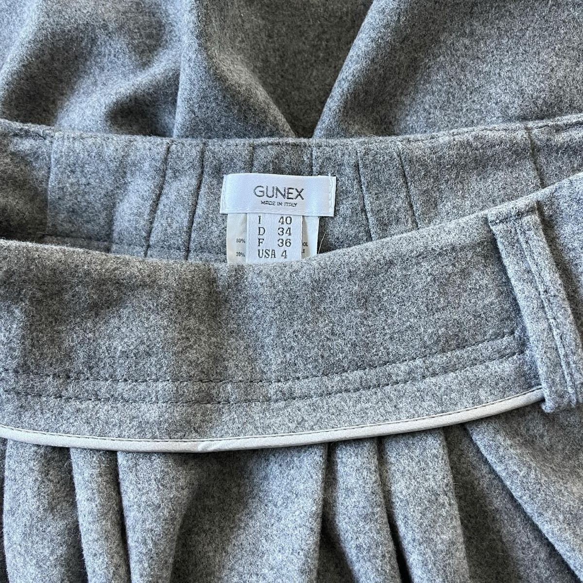 Gonne: GUNEX Skirt – Nuovo (secondo la descrizione) da Emmen venduto da Avviivva_Com2023 5