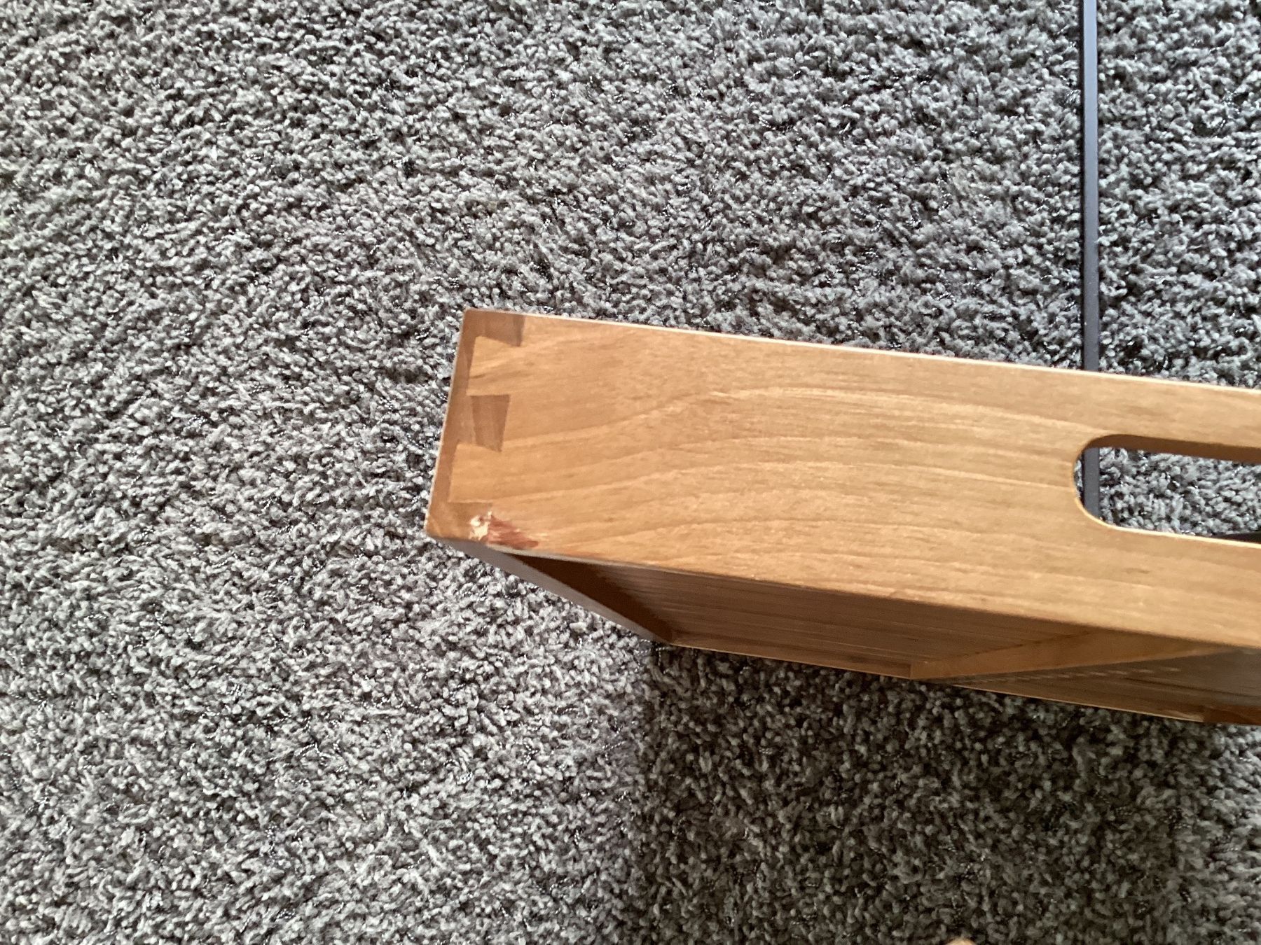 Alle Dekorationen: Holztablet – Gebraucht aus Dachsen von Achohberg 4