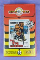 VHS-Videokassette: Der Tag der Cobra (Enzo G. Castellari)