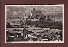 SION - Château de Valère