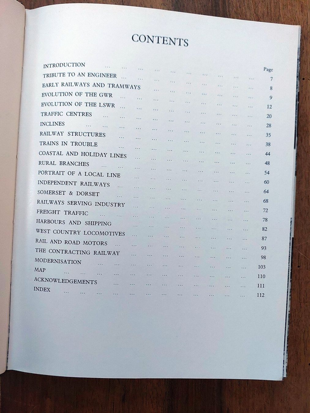 Libri: The West Country - R.C. Riley – Usato da Schönenwerd venduto da Steidi 1