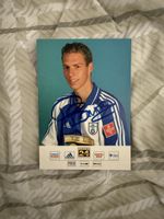 Autogrammkarte Patrick Baumann Grasshopper Club Zürich