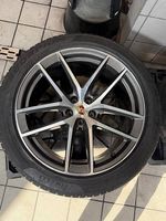 4Roues hiver 20 Porsche Macan III d’origine