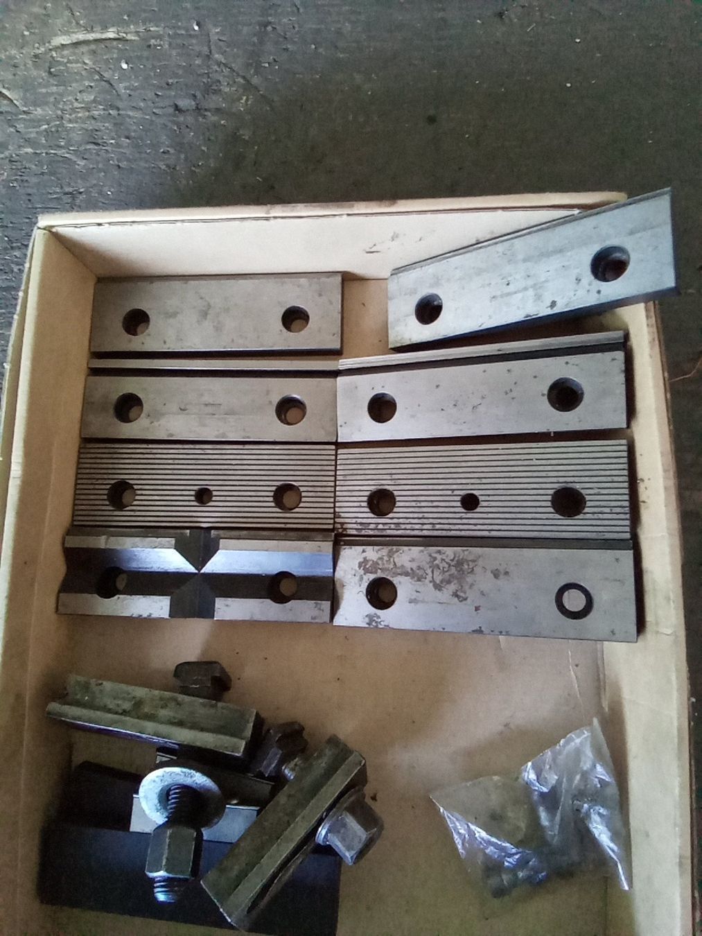 Gressel Tutti gli attrezzi: Gressel 125 Hochdruckspanner no Aciera schaublin – Usato da Sulz LU venduto da simula2 1