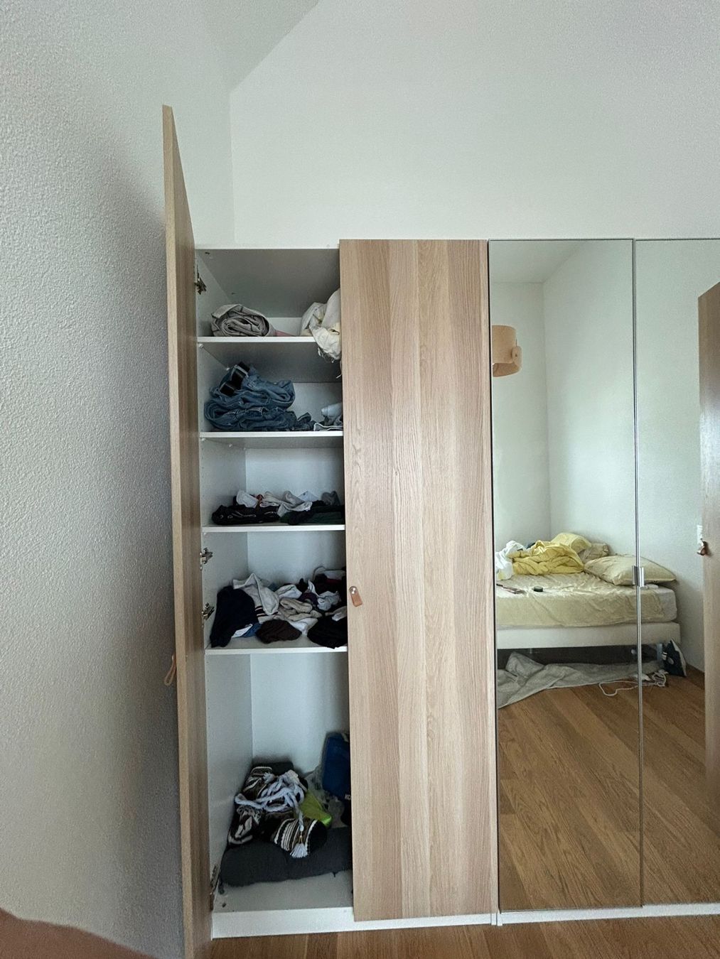 Ikea Schränke: Grosser Schrank (Ikea) – Gebraucht aus Luzern von jba_nf9k 3