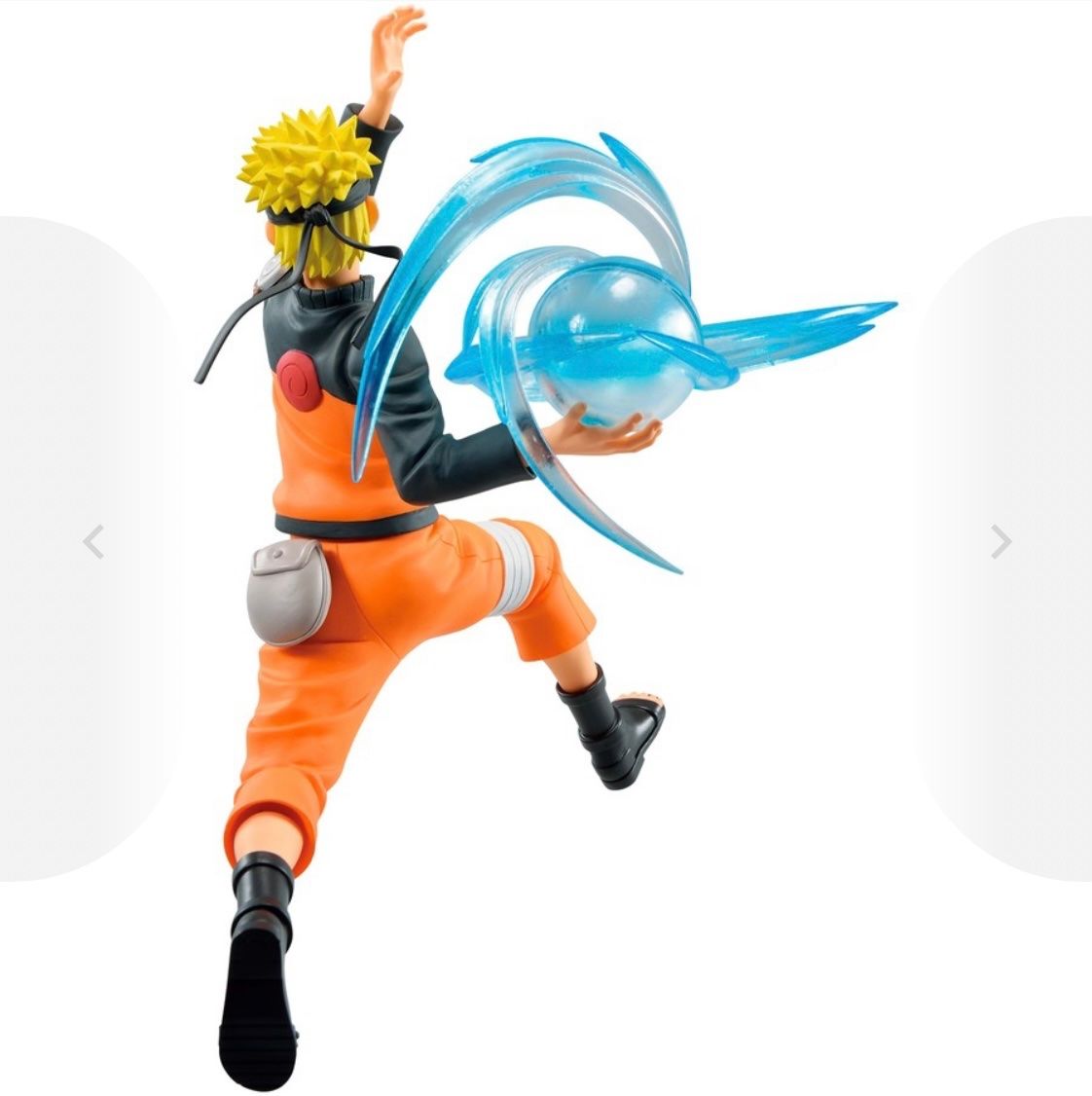 Bandai Statuette: 🔥Naruto Effectreme Figur 15cm NEU + Inkl. Box – Nuovo e nell'imballaggio originale da Zürich venduto da John-Wayne23 3