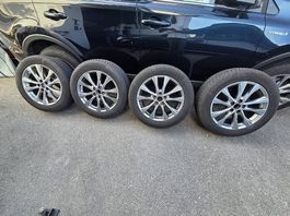 Jantes d'origine Toyota 18'