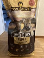 Wolfsblut Wild Duck Puppy Futter 12.5kg 