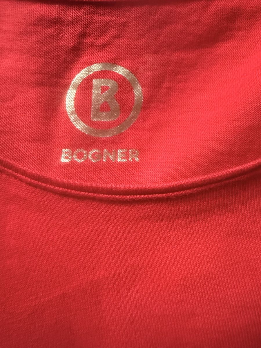 Bogner T-shirt: Bogner T-Shirt Damen  – Usato da Thun venduto da Gracem0 2
