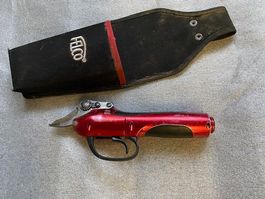 Baumschere Felco 800, Akku-Baumschere, Gartenschere