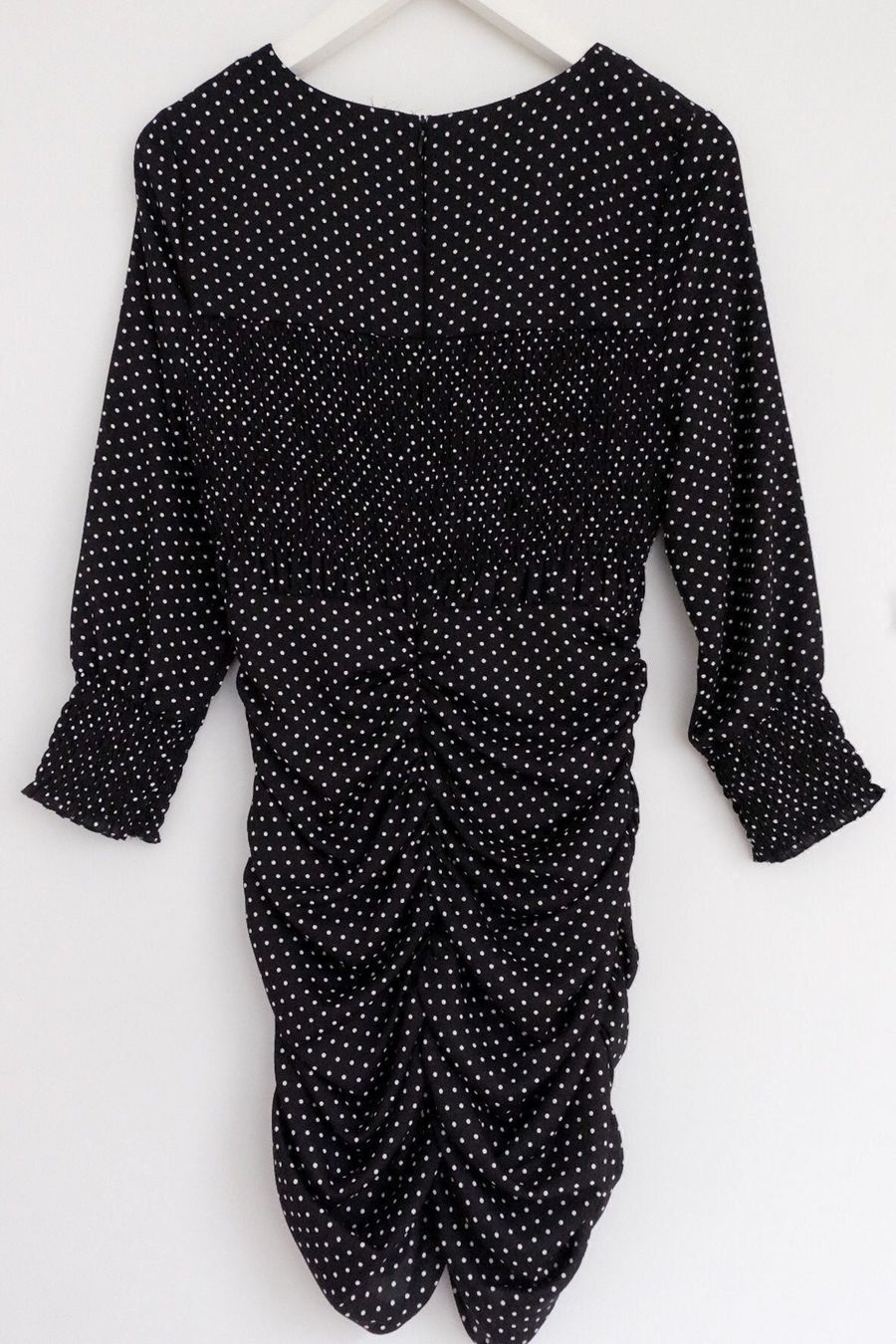 Zara Kleider: ZARA POLKA DOTS KLEID – Gebraucht aus Jona von vanessasupermarket20 7