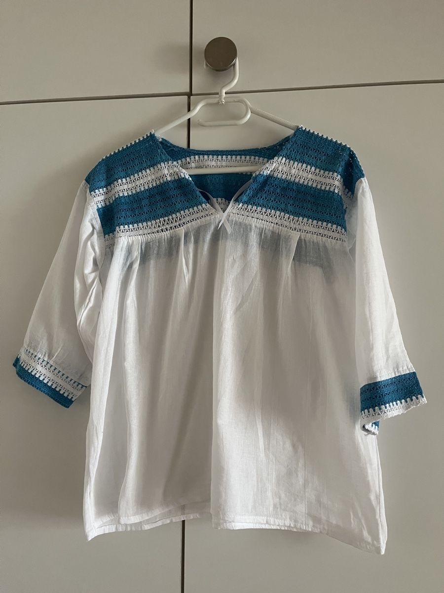 Camicette: Bluse – Nuovo e nell'imballaggio originale da Zürich venduto da claripo 1