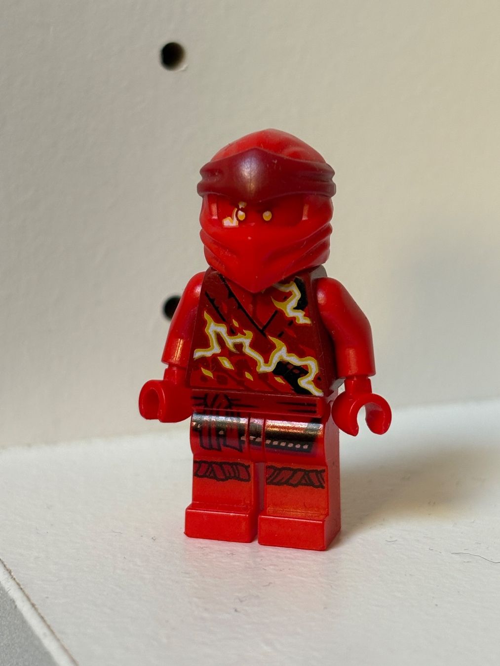 Lego Baukästen: Lego figurine Ninjago Kai Spinjitzu Figur – Gebraucht aus Fully von fre_58gk