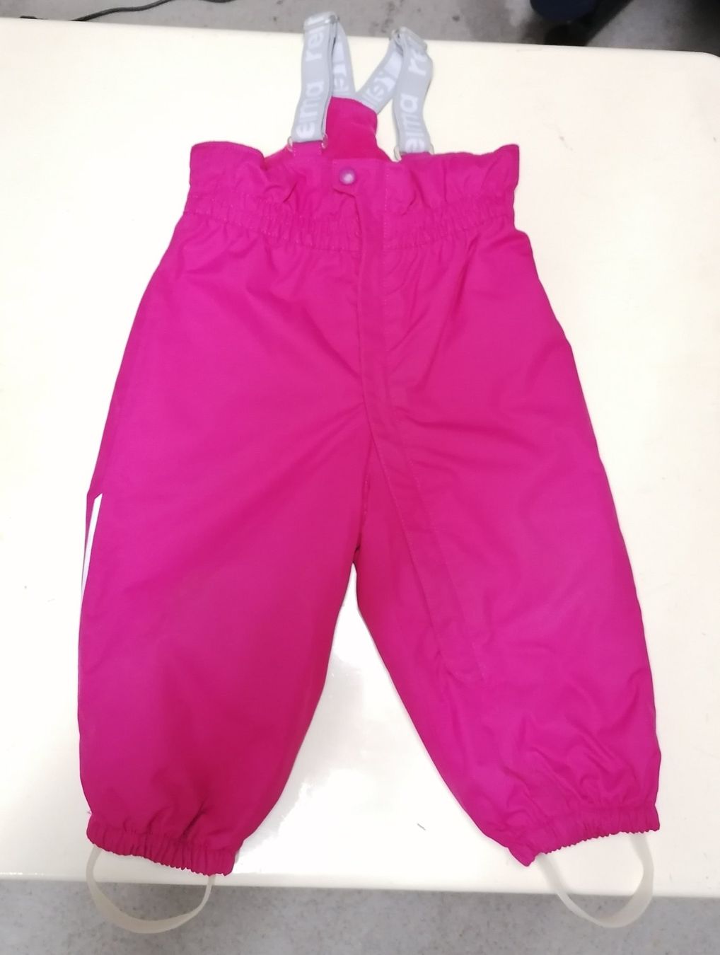 Reima Pantaloni: ReimaTec Schneehose, Gr. 80 – Usato da Muri AG venduto da Skydive63