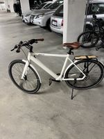 Geero E-Bike City Weiss Top Zustand 2020