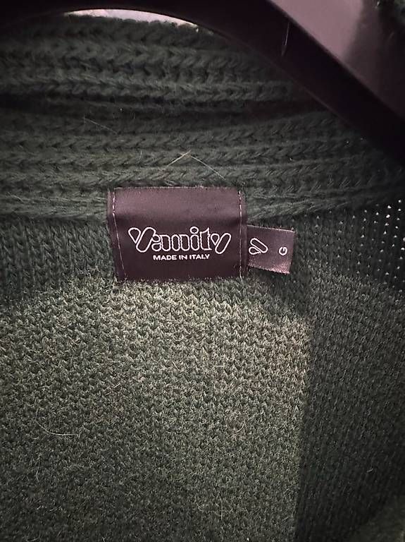 Vestes: Strickjacke, Grösse S-M/38 – D'occasion à Wallisellen par LuzMatrecito 3