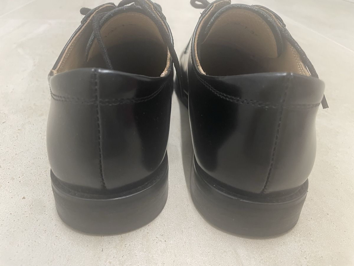 Damenschuhe: Lederschuhe 37 schwarz  – Gebraucht aus uster von 2017c 2
