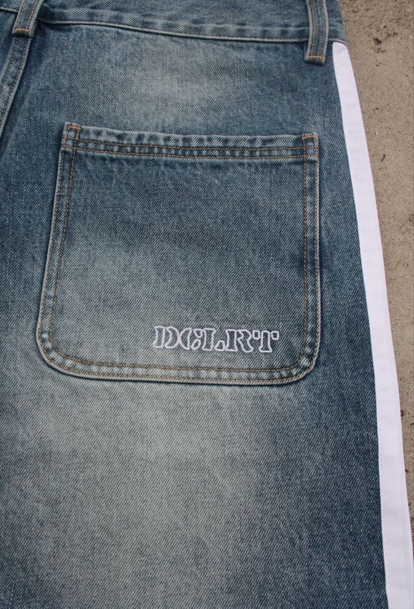 Jeans: Jorts striped decelerate – Grösse L – Neu und originalverpackt aus Bättwil von Luc4.v1tn 2