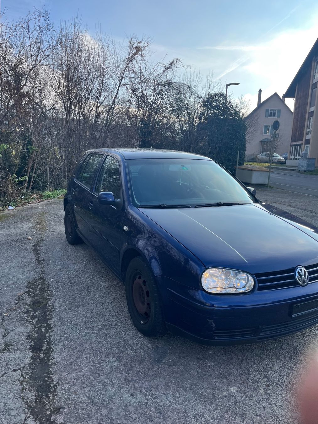 VW Autos: Vw Golf 4 1.6 – D'occasion à Hölstein par ami_t2fh 2