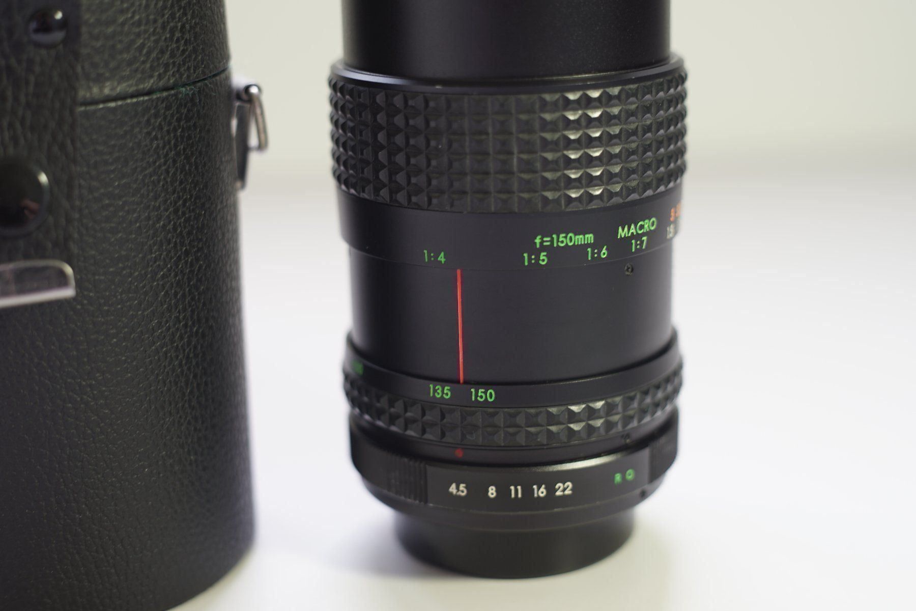 Obiettivi: Macro Makinon 75-150 mm f 4.5 MC – Usato da Steinhausen venduto da joe_9htr 7