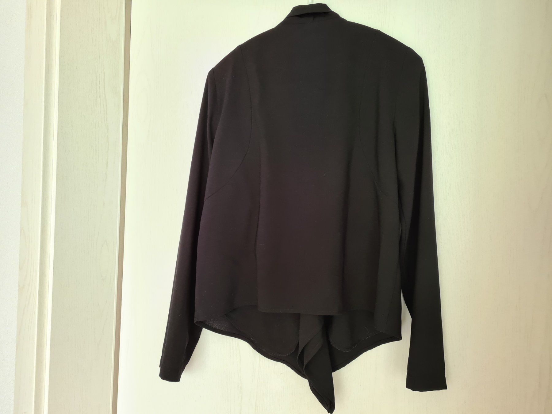 Giacche: Jacke, Blazer mit Reissverschluss, M, schwarz – Usato da Suhr venduto da andreas_2008 3