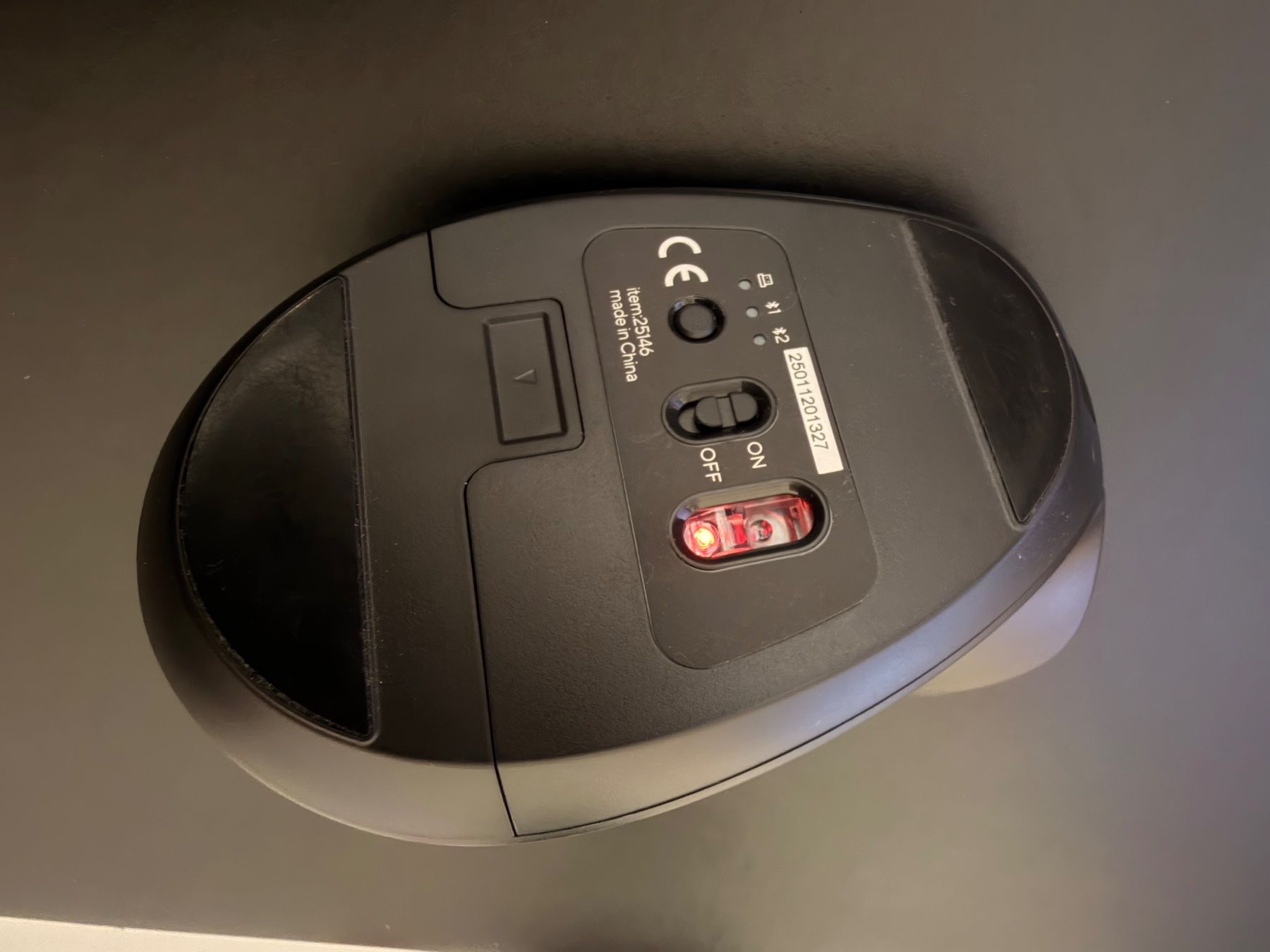 Trust Mouse: Ergonomische Maus von Trust – Usato da Utzigen venduto da aeg_dk8t 5