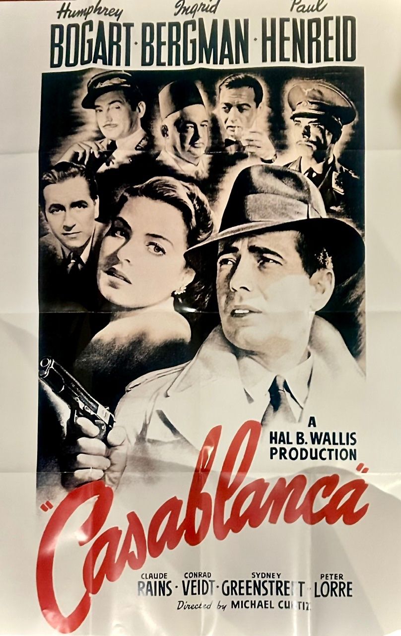 Tous les DVDs: CASABLANCA -BOX + BluRay Disc zusätzlich!! – Neuf (Voir description) à Erlinsbach SO par 400_n956 7