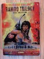Rambo Trilogy Steel Collection (6 DVDs) - Sammleredition!