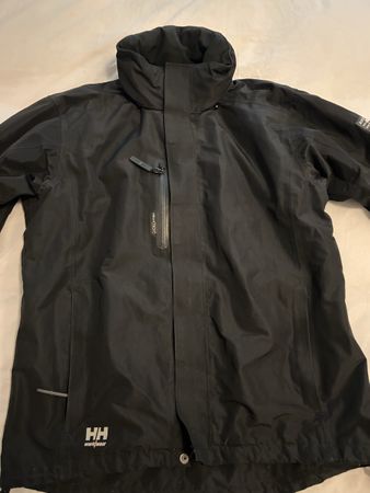 Helly Hansen Workwear Jacket - Black - Size M/M!