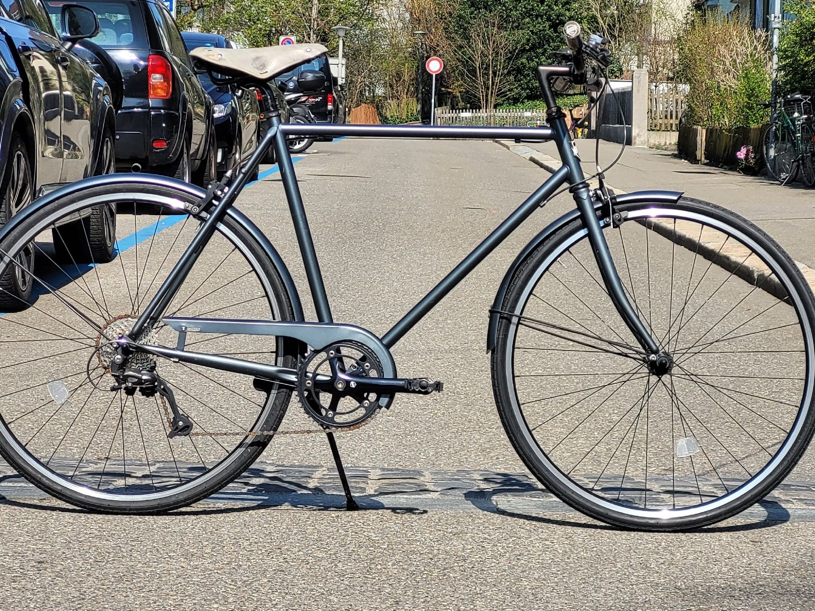 Siech Biciclette: SIECH Cycles City-Bike – Usato da Zürich venduto da Loboso