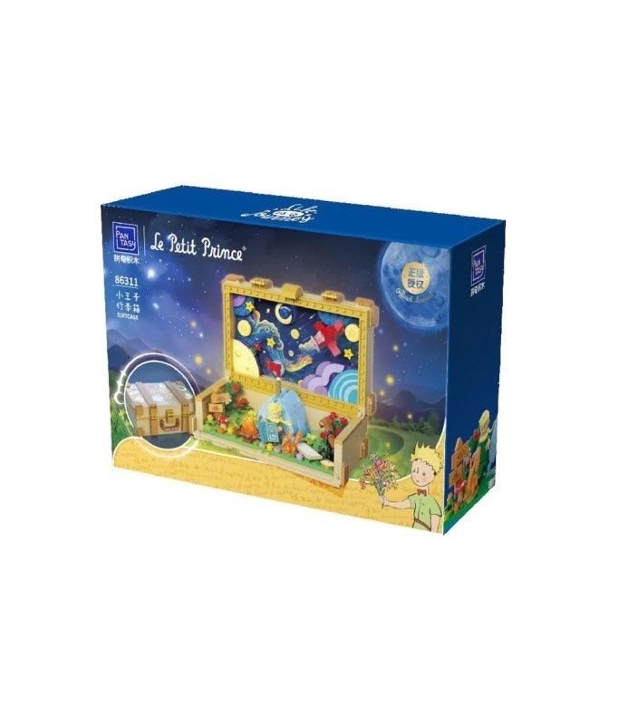 Giocattoli: Set de construction - Le Petit Prince - Suitcase – Nuovo e nell'imballaggio originale da Vuadens venduto da Chouchoujapan 1