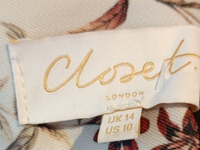 Closet London Vestiti: Closet Kleid, Grösse 40, neuwertig – Usato da Zollikofen venduto da Proseco 4