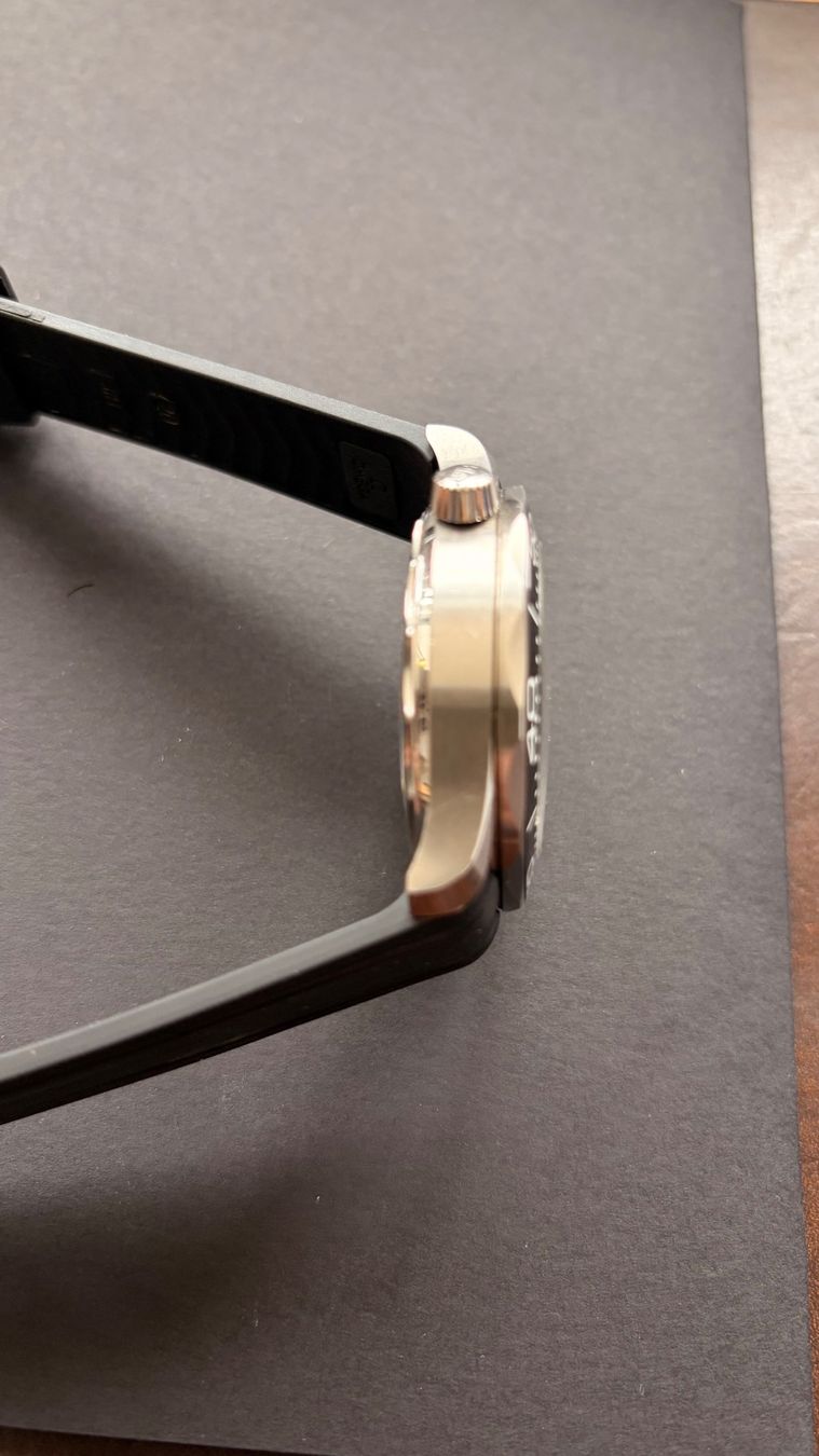Omega Orologi: Omega Seamaster 300 – Usato da Basel venduto da Bandura1727 4