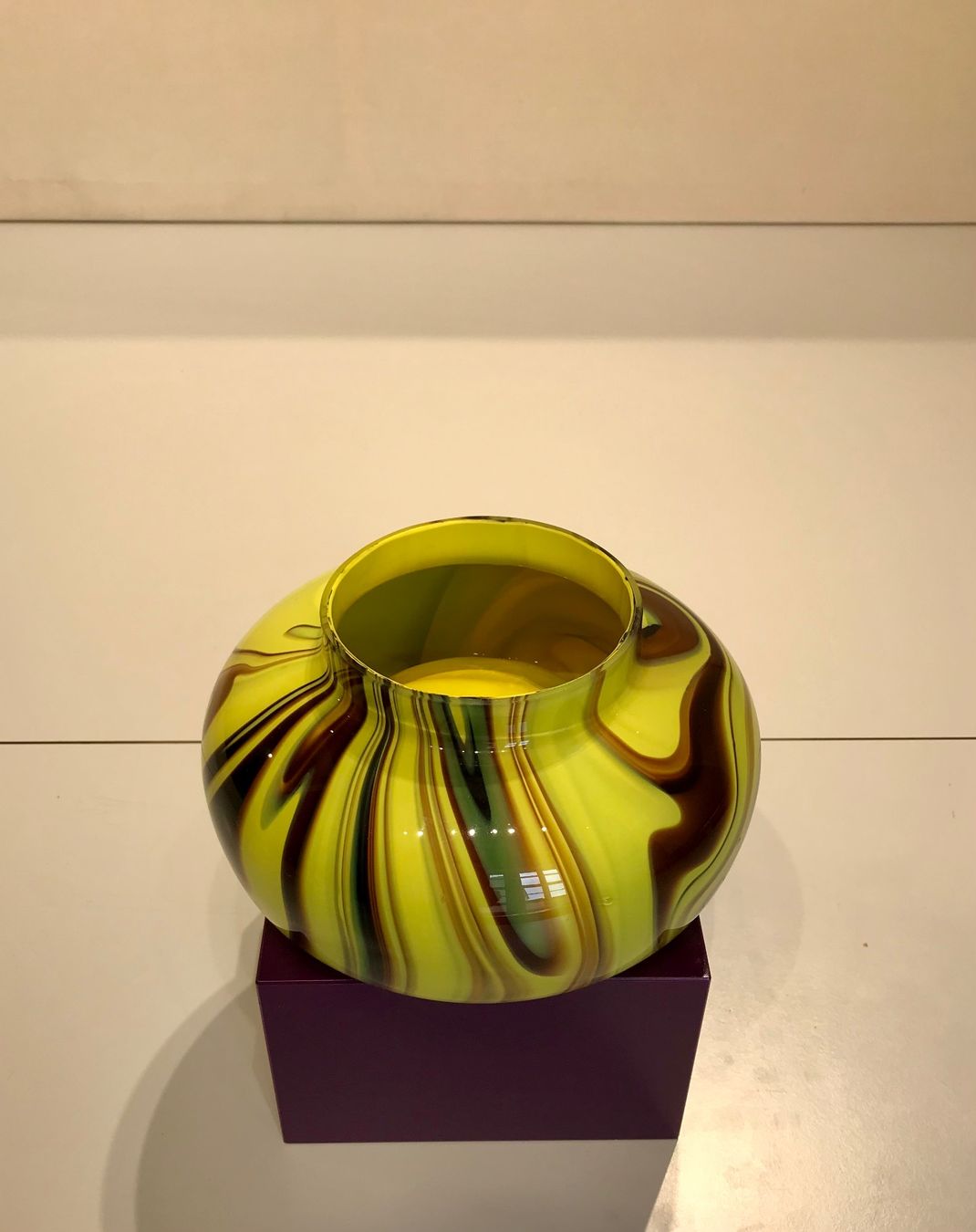 Schalen: Vintage Glasschale  50er – Gebraucht aus Basel von nostanz 3