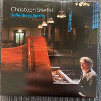 Christoph Stiefel - Piano Solo in Oslo (CD) 2018/ Swiss Jazz