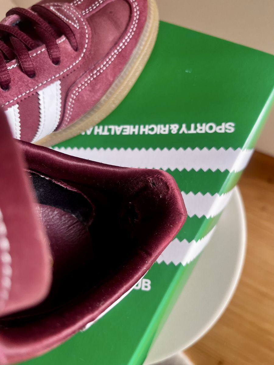 Adidas Scarpe da donna: Adidas Samba sporty & rich – Nuovo (secondo la descrizione) da St. Gallen venduto da Viste 7