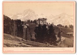 Fotografie Villars, Villars et Grand Muv