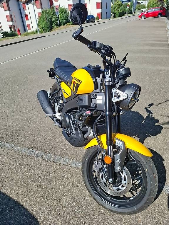 Strasse: Xsr 125 wie neu – Gebraucht aus Abtwil SG von MOTOMAX 3