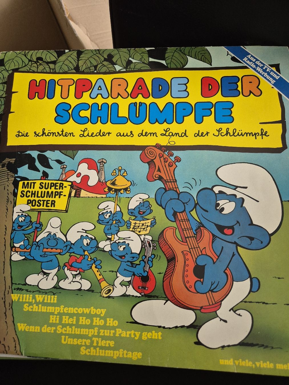 Vinyles: 49 Schallplatten – D'occasion à Fahrweid par TalKoc70 3