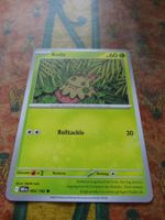 POKEMON  Knilz    I  DRI DE   005/182   KP60   2025