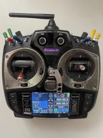 Graupner MZ-24 mit Koffer und 5 Empfänger