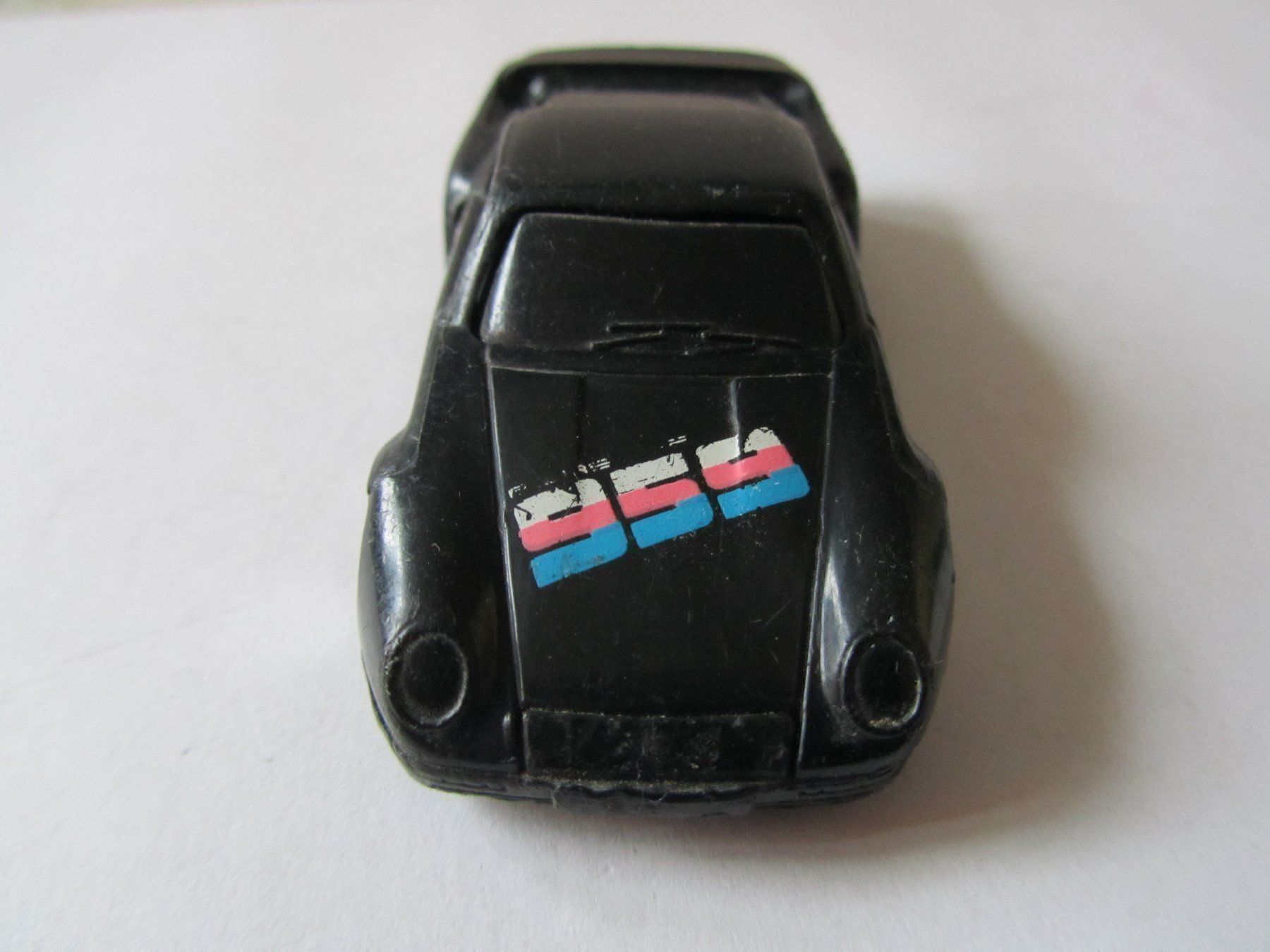 Matchbox Modellini d'auto: Matchbox burning key cars Porsche – Usato da Weiningen ZH venduto da dietsch57 3